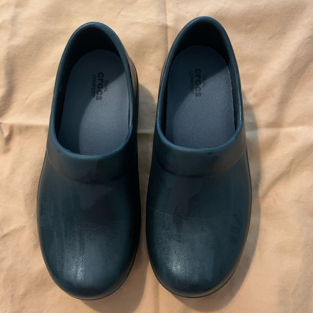 Croc clogs
